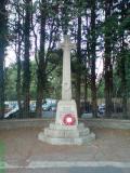 War Memorial , Brislington